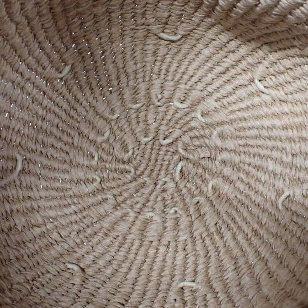 Chloé x Mifuko Woven Straw Tote – Natural - Picture 10 of 13